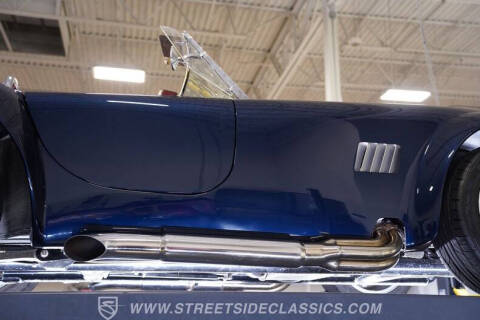 1965 Shelby Cobra