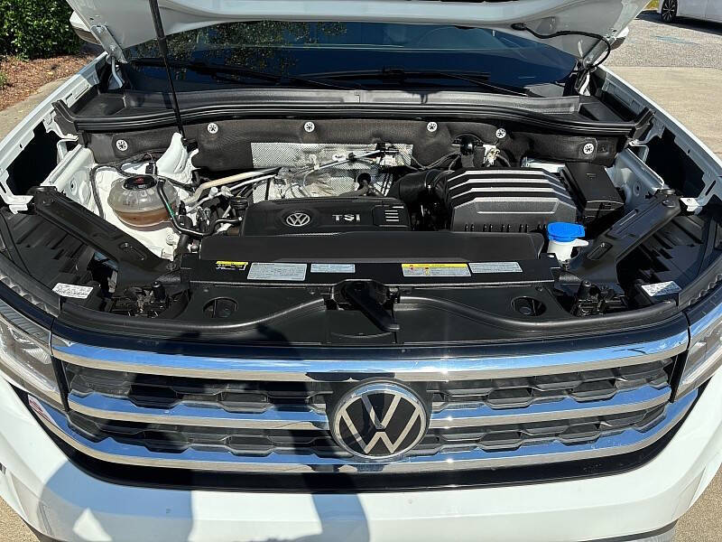 2021 Volkswagen Atlas