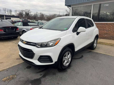 2017 Chevrolet Trax LS
