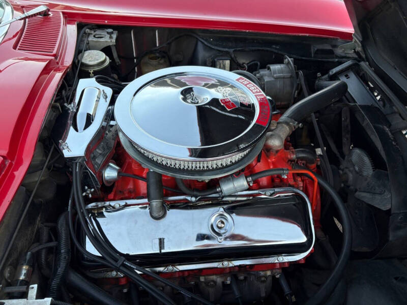 1966 Chevrolet Corvette