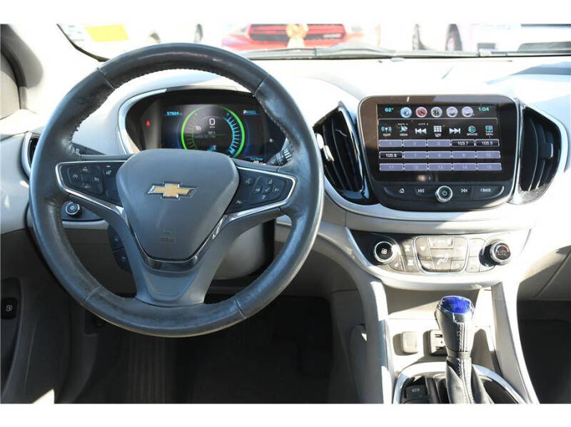 2017 Chevrolet Volt LT