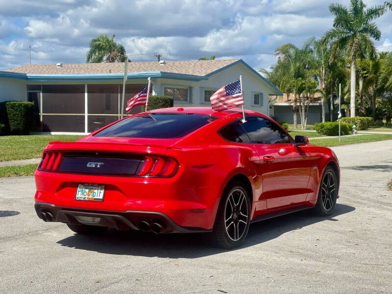 2020 Ford Mustang GT Premium