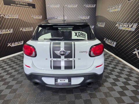 2015 MINI Paceman Cooper S ALL4