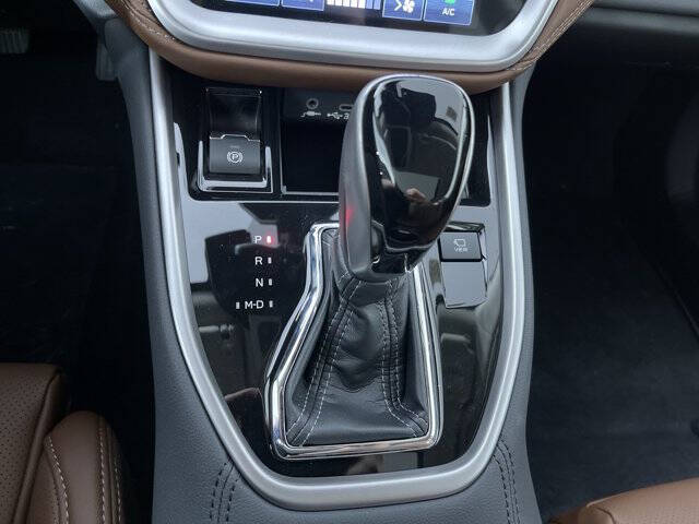 2024 Subaru Outback Touring XT