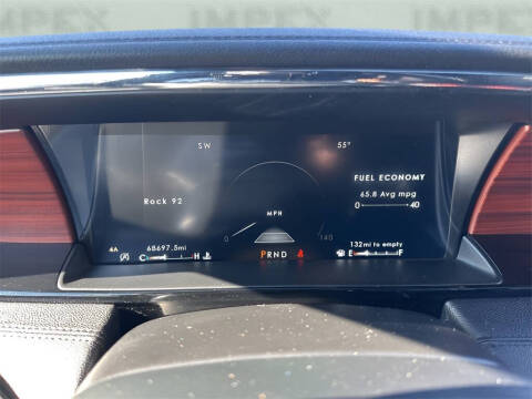 2021 Lincoln Navigator L Reserve