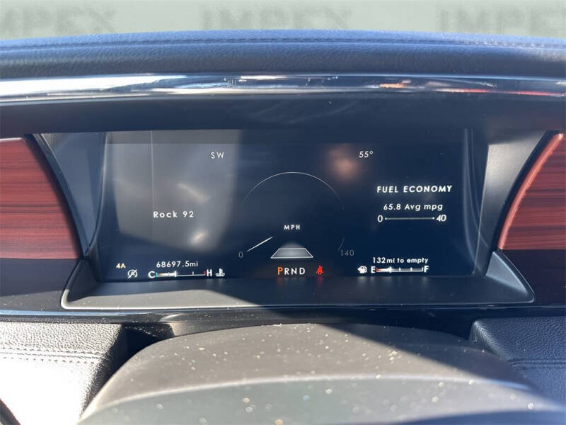 2021 Lincoln Navigator L Reserve