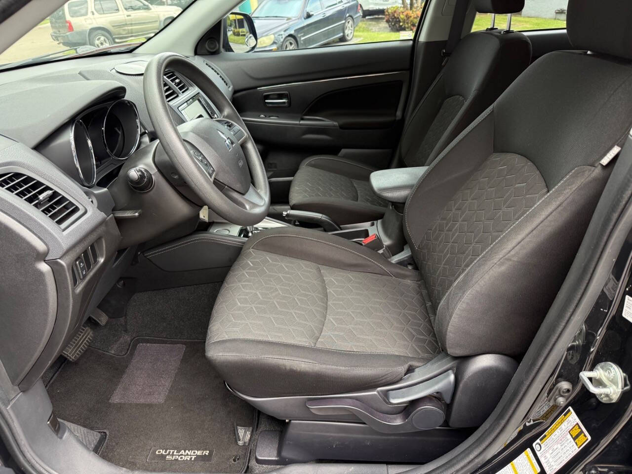 2021 Mitsubishi Outlander Sport for sale at All Will Drive Motors in Davie, FL