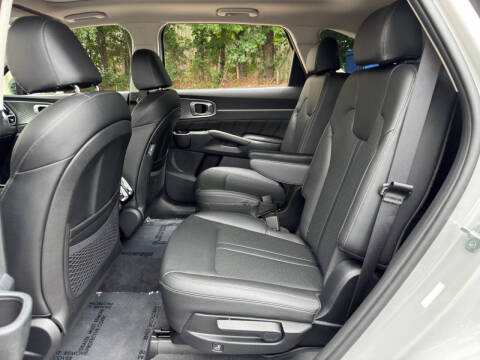 2022 Kia Sorento SX