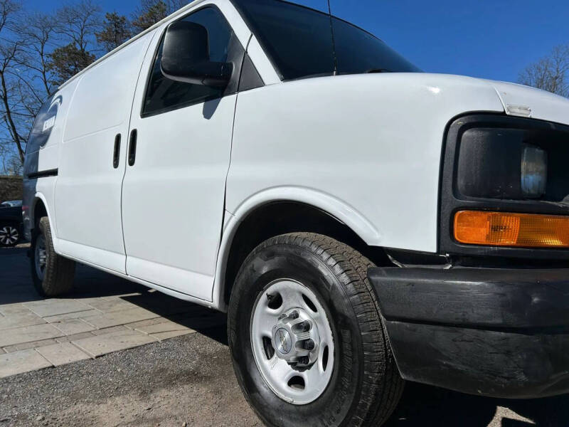 2015 Chevrolet Express 2500