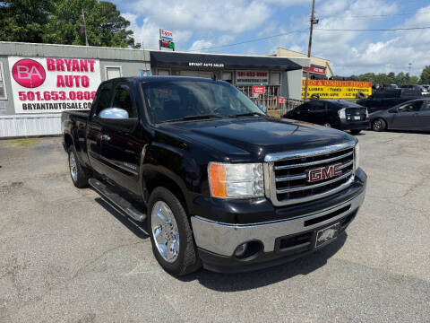 2013 GMC Sierra 1500 SLE