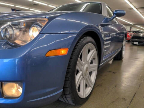 2005 Chrysler Crossfire Limited