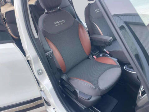 2014 FIAT 500L Trekking