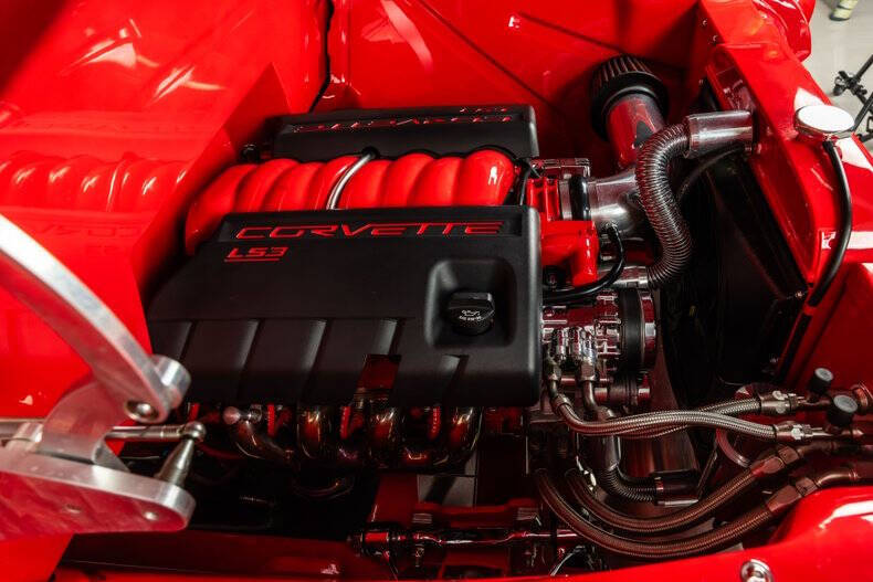 1955 Chevrolet 3100