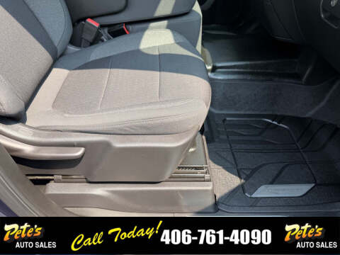 2020 Chevrolet Silverado 2500HD