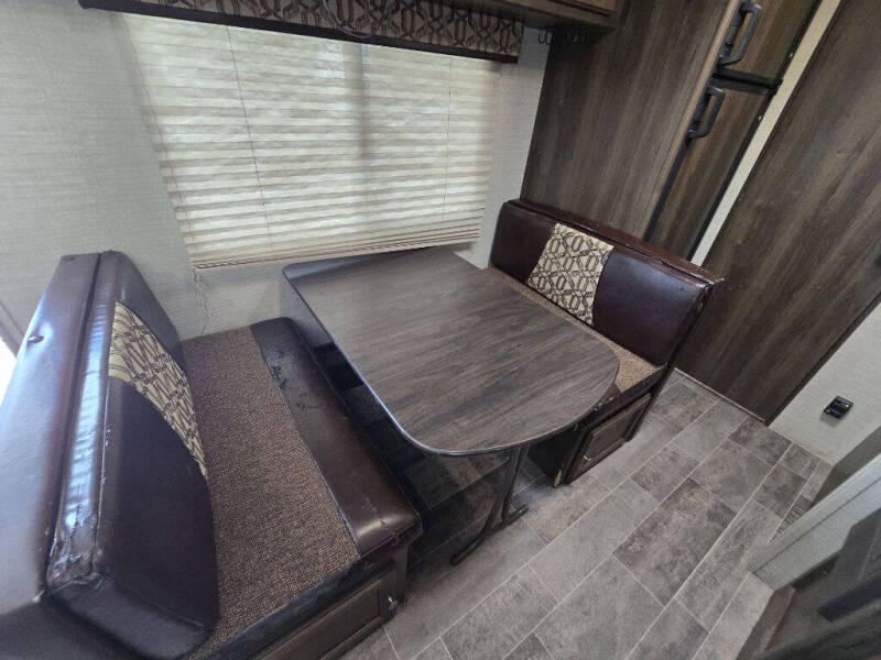 2017 Keystone RV BULLET CROSSFIR