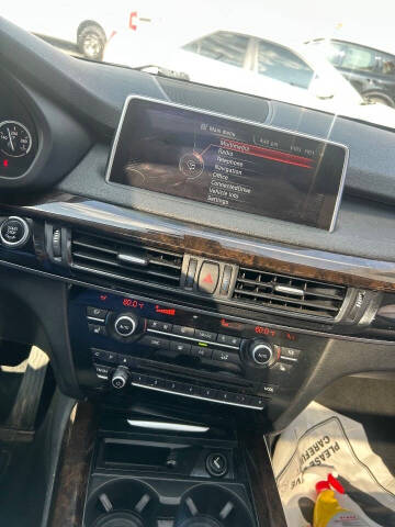 2014 BMW X5 xDrive35i