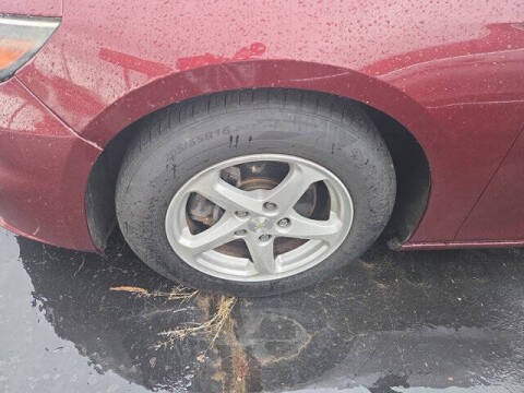 2016 Chevrolet Malibu LS