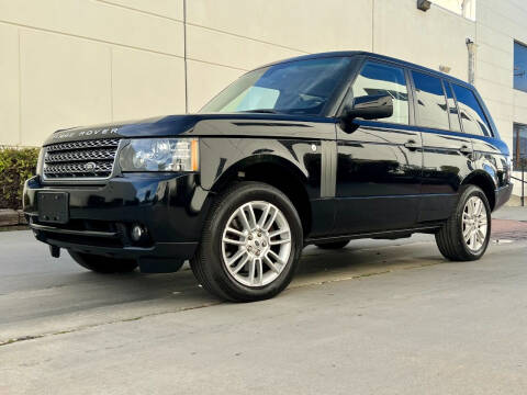 2010 Land Rover Range Rover for sale at New City Auto - Retail Inventory in South El Monte CA