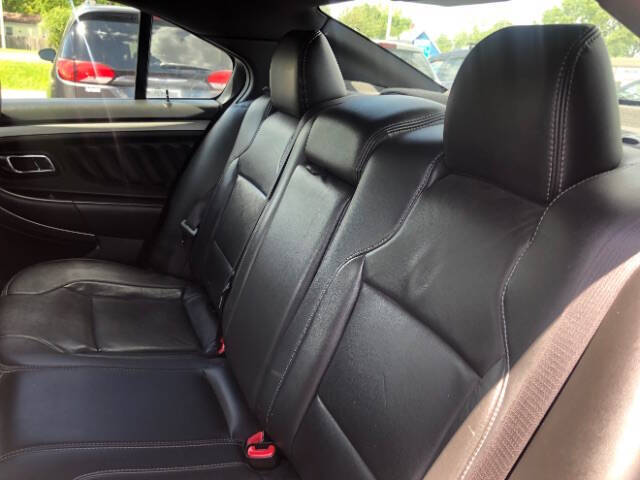 2013 Ford Taurus SEL