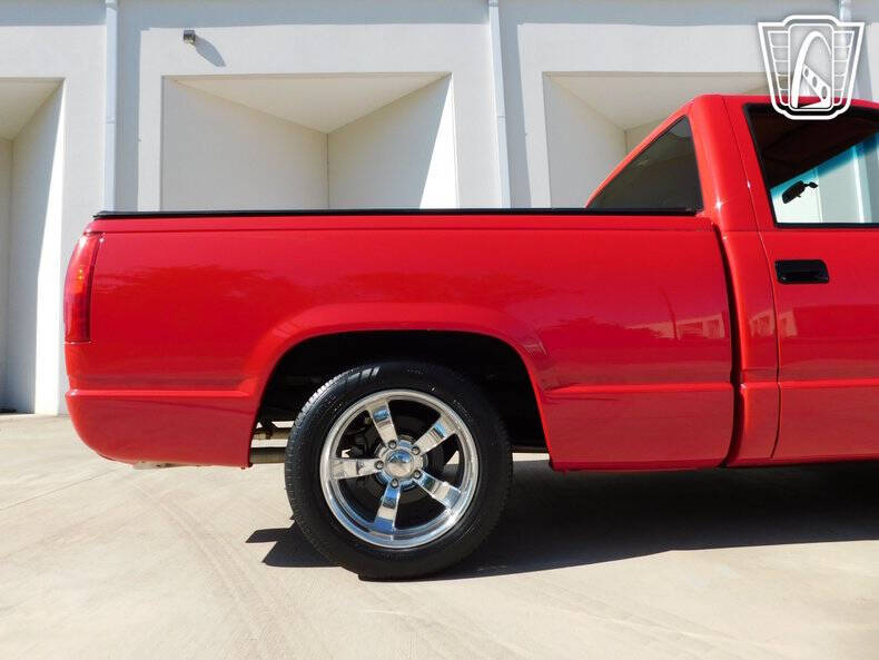 1993 Chevrolet C/K 1500 Series