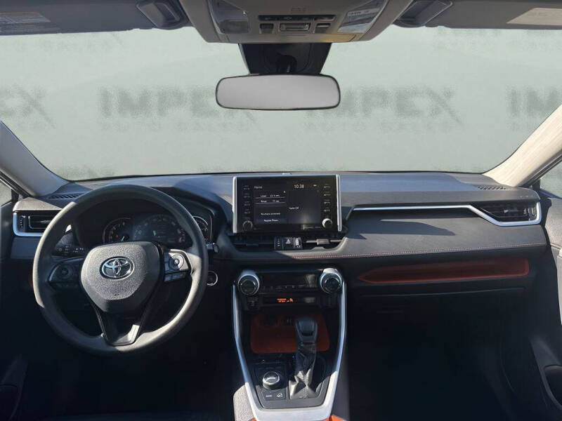 2019 Toyota RAV4 Adventure