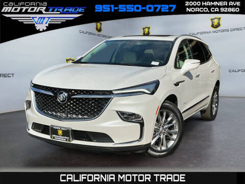2023 Buick Enclave Avenir