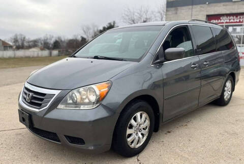 2010 Honda Odyssey EX