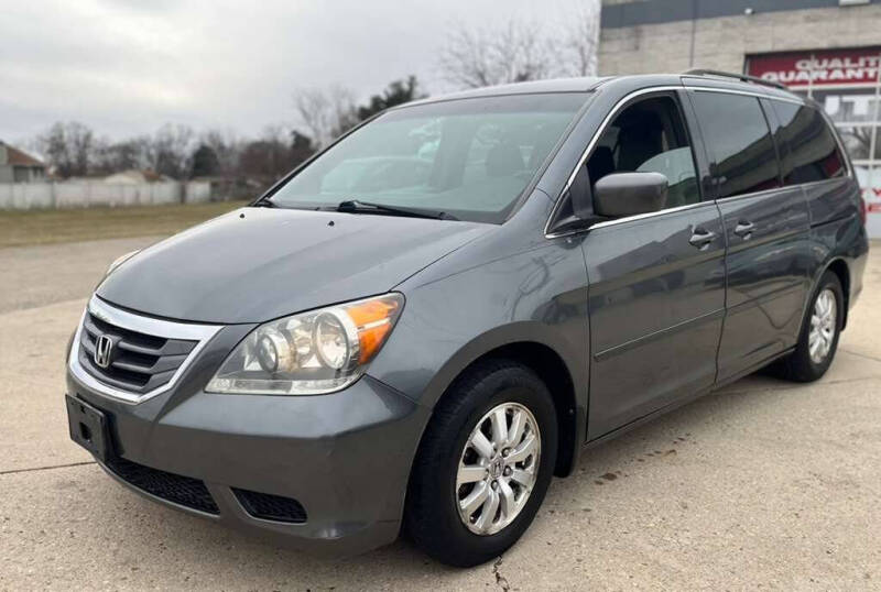 2010 Honda Odyssey EX