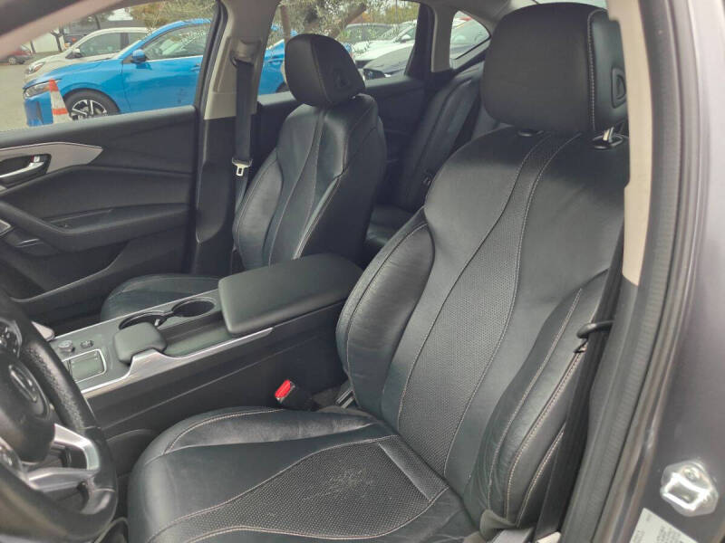 2022 Acura TLX w/Tech