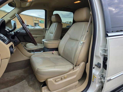 2011 Cadillac Escalade ESV