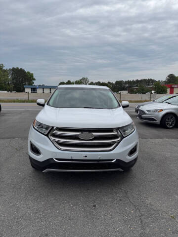 2017 Ford Edge SEL