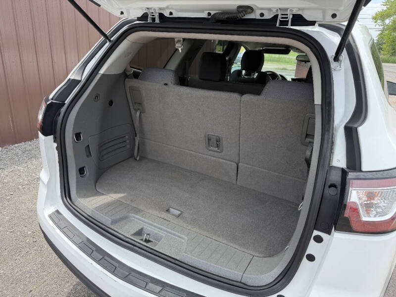 2016 Chevrolet Traverse LS