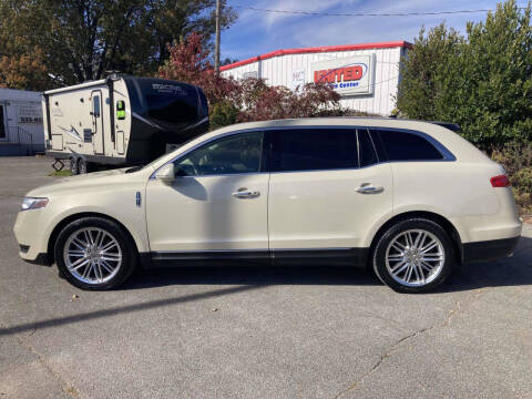 2016 Lincoln MKT EcoBoost
