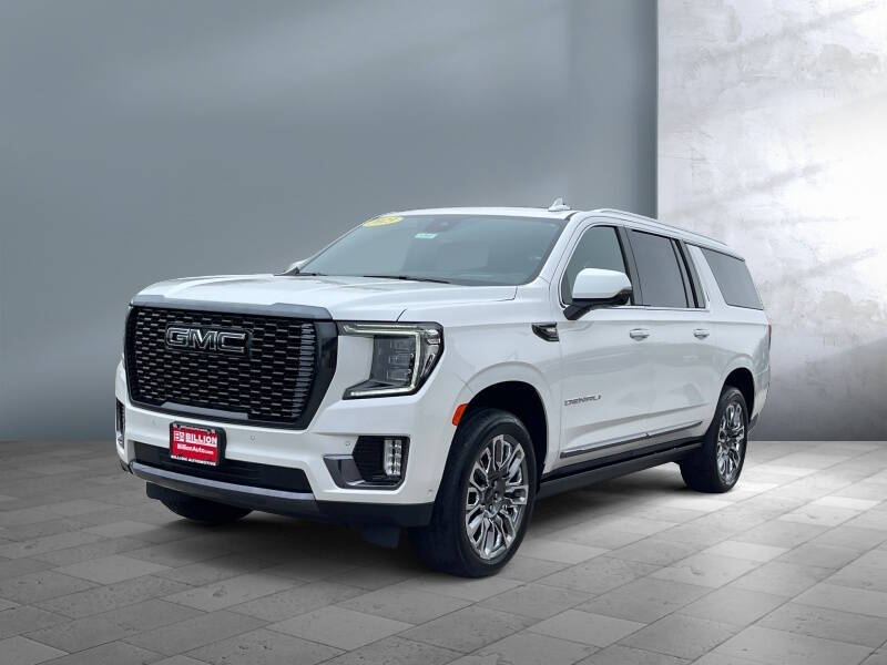 2023 GMC Yukon XL Denali Ultimate