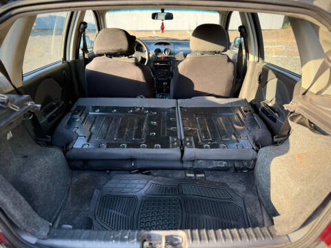 2006 Chevrolet Aveo LS