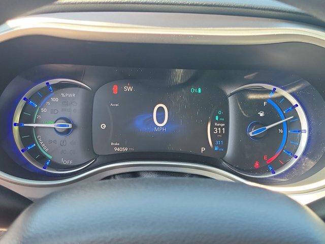 2018 Chrysler Pacifica Hybrid Touring Plus