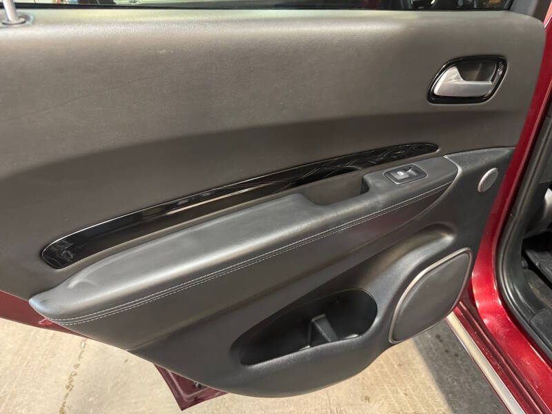 2022 Dodge Durango Citadel