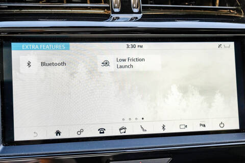 2020 Jaguar XE P250 S