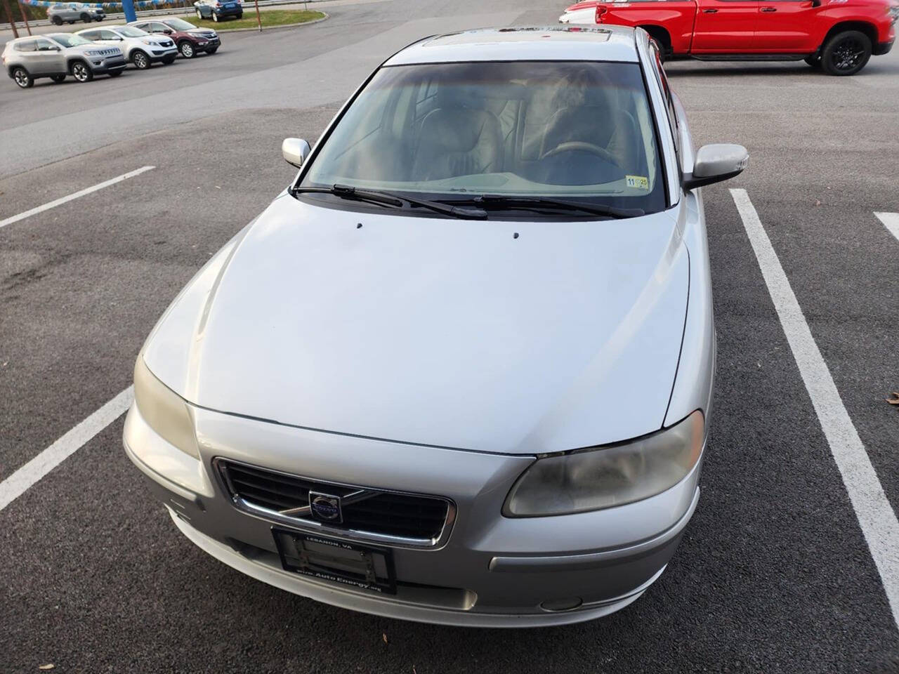 2008 Volvo S60 for sale at Auto Energy in Lebanon, VA