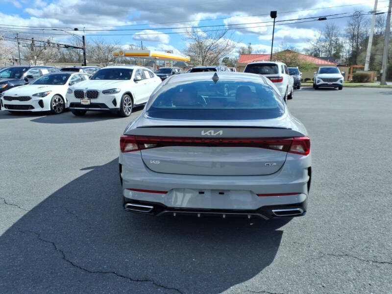 2023 Kia K5