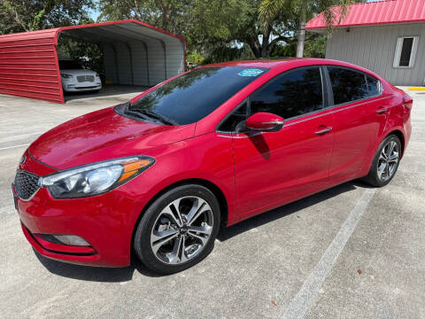 2016 Kia Forte EX