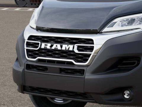 2026 RAM ProMaster