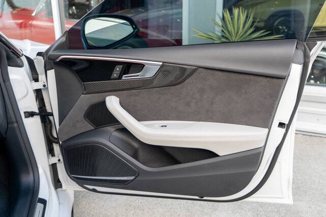 2021 Audi RS 5 Sportback 40