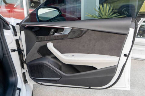 2021 Audi RS 5 Sportback 2.9T quattro