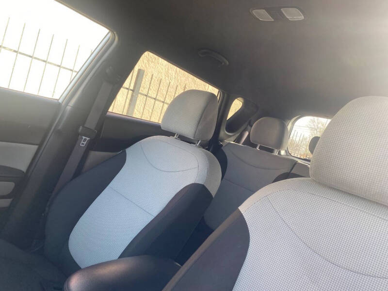 2019 Kia Soul