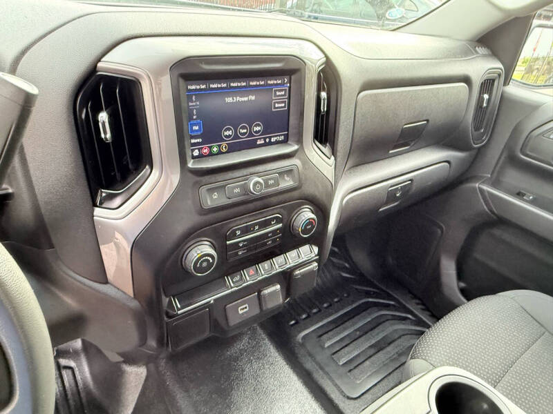 2020 Chevrolet Silverado 1500 Work Truck