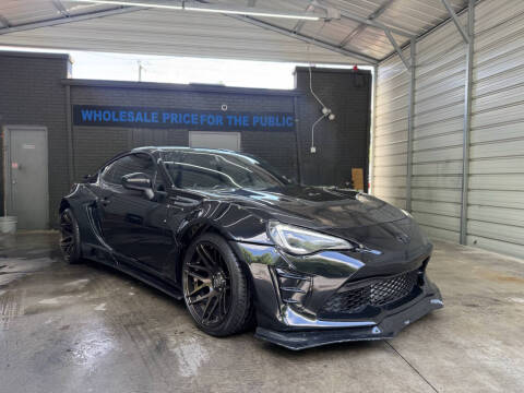 2013 Subaru BRZ Limited