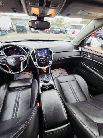 2015 Cadillac SRX Luxury Collection