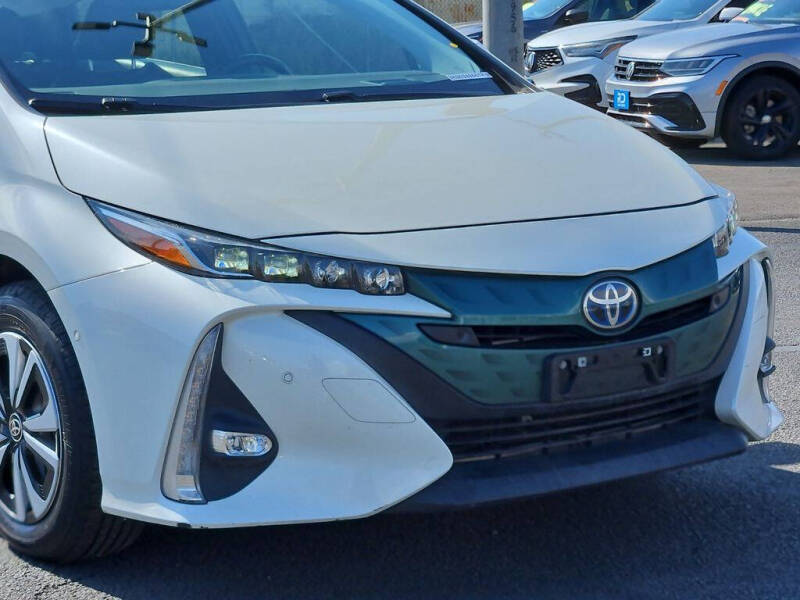 2017 Toyota Prius Prime Advanced