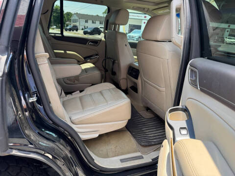 2017 GMC Yukon Denali